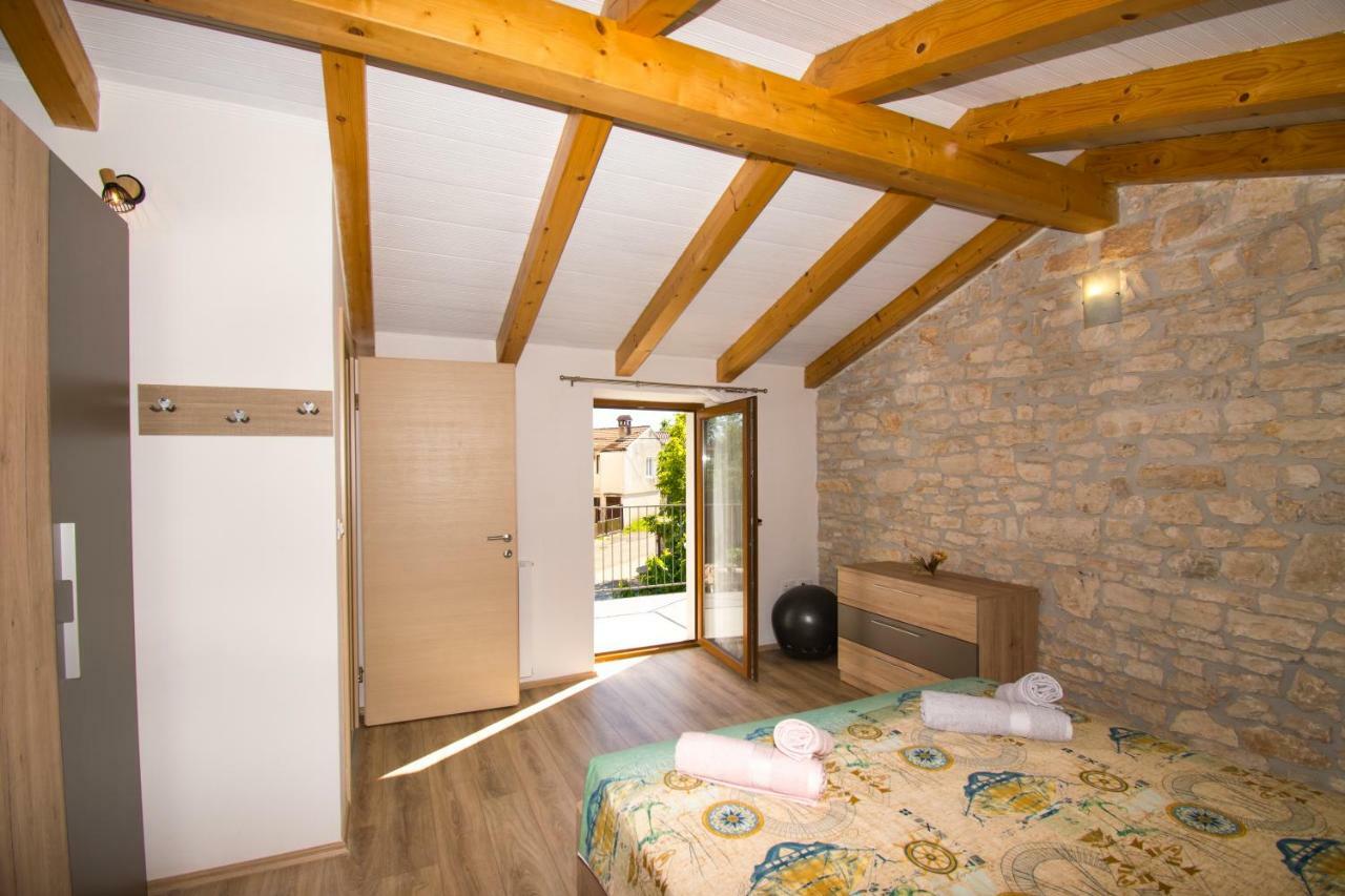 Casa Sossi Near Rovinj Villa Kanfanar Exterior photo