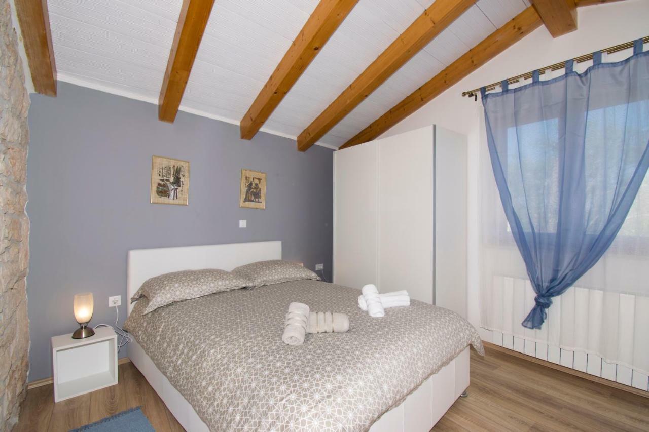 Casa Sossi Near Rovinj Villa Kanfanar Exterior photo
