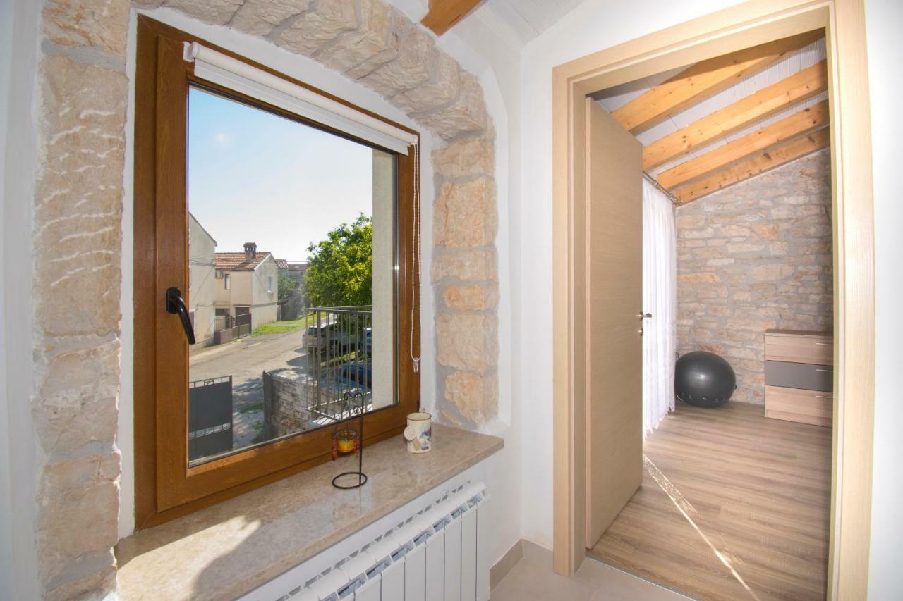 Casa Sossi Near Rovinj Villa Kanfanar Exterior photo